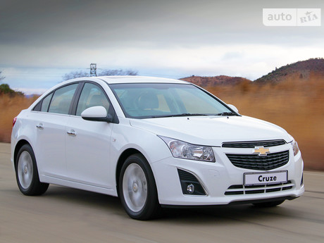 Chevrolet Cruze 2009