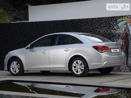 Chevrolet Cruze 2013