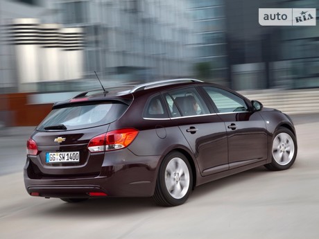 Chevrolet Cruze 2011