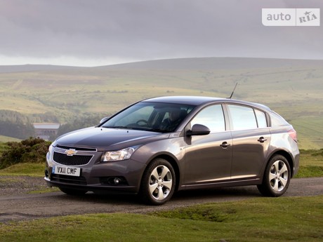 Cruze Chevrolet Cruze