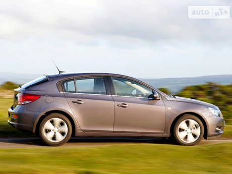 Cruze Chevrolet Cruze