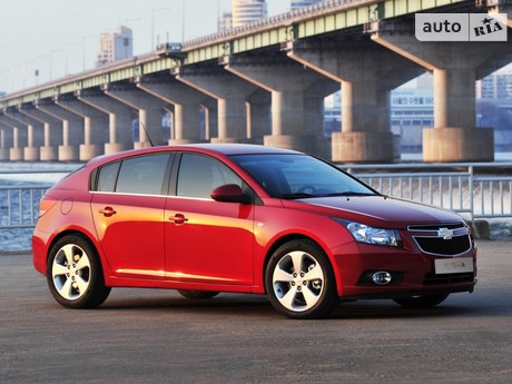Cruze Chevrolet Cruze