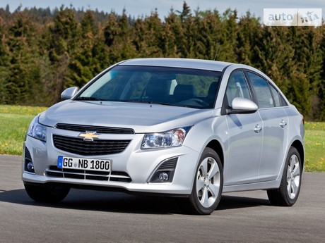 Chevrolet Cruze 2011 Chevrolet Cruze 2011