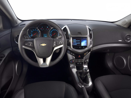 Cruze Chevrolet Cruze