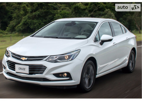 Chevrolet Cruze 2014