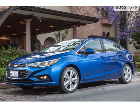 Cruze Chevrolet Cruze