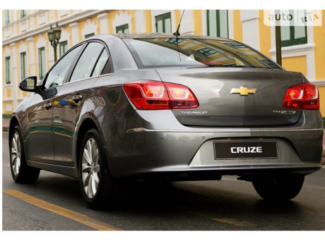 Cruze Chevrolet Cruze