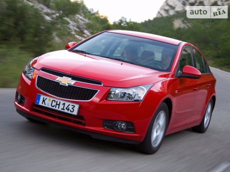 Chevrolet Cruze 2013