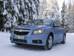 Chevrolet Cruze II поколение Седан