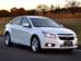 Chevrolet Cruze II поколение Седан