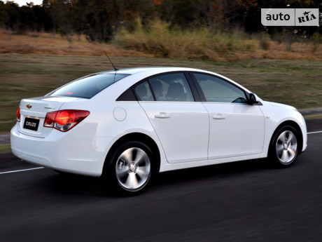 Cruze Chevrolet Cruze