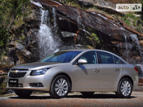 Cruze Chevrolet Cruze