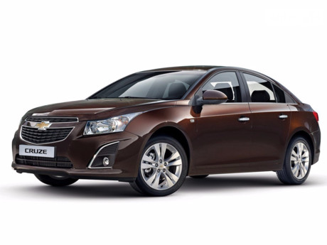 Chevrolet Cruze 2013