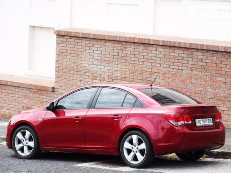 Chevrolet Cruze 2013