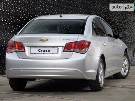 Chevrolet Cruze 2013 Chevrolet Cruze 2013