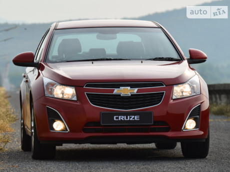 Cruze Chevrolet Cruze