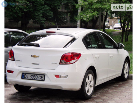 Cruze Chevrolet Cruze