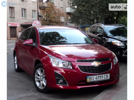 Chevrolet Cruze