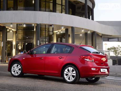 Chevrolet Cruze 2013