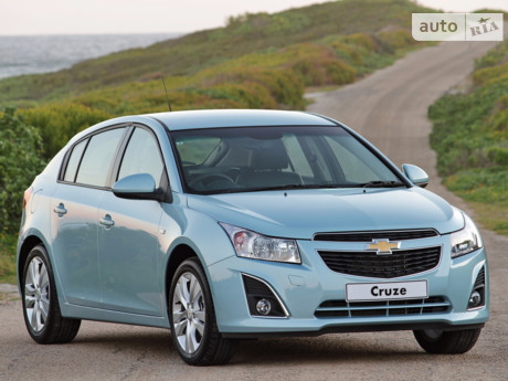 Chevrolet Cruze 2015