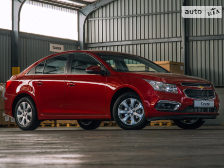 Cruze Chevrolet Cruze