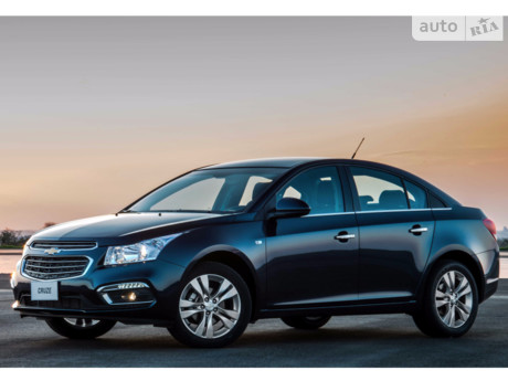 Cruze Chevrolet Cruze