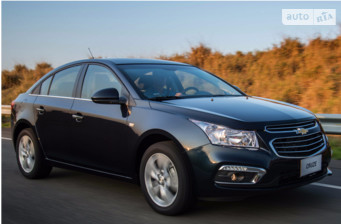 болячки chevrolet cruze 2010