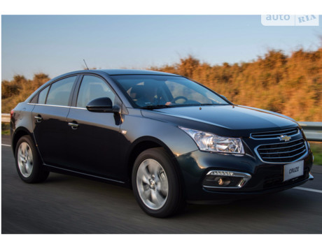 Chevrolet Cruze 2010