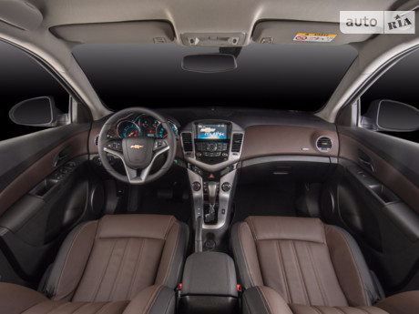 Chevrolet Cruze 2011