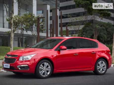 Cruze Chevrolet Cruze