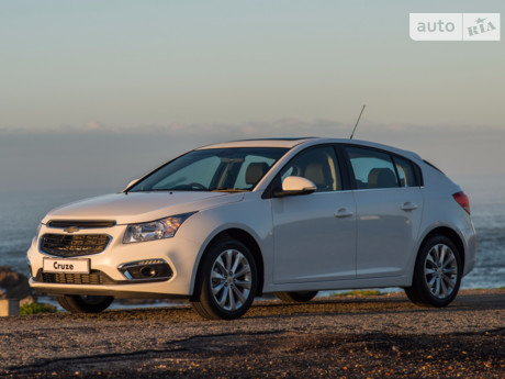 Cruze Chevrolet Cruze