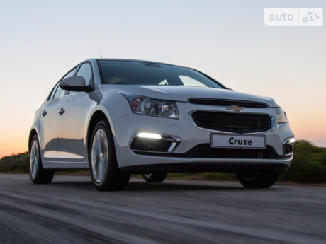 Cruze Chevrolet Cruze