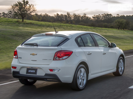 Chevrolet Cruze