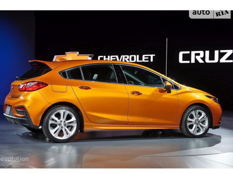 Chevrolet Cruze 2011