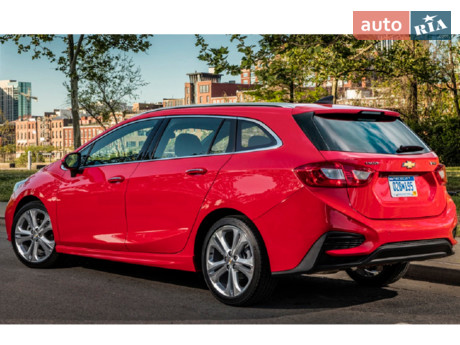 Cruze Chevrolet Cruze