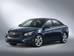 Chevrolet Cruze II поколение (2nd FL) Седан