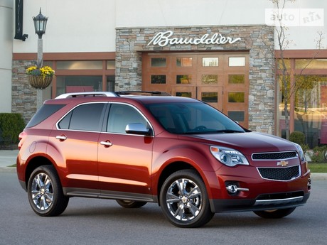 Chevrolet Equinox 2005