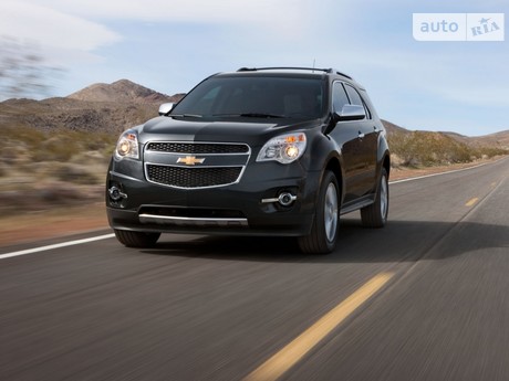 Chevrolet Equinox 2006