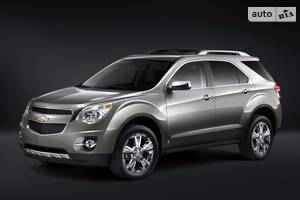 Chevrolet equinox II поколение Кроссовер