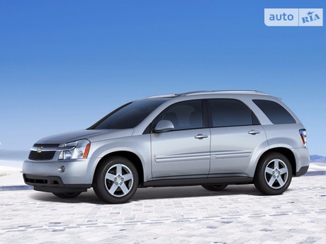 Equinox Chevrolet Equinox