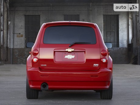 HHR Chevrolet HHR