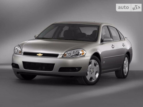 Chevrolet Impala 2015