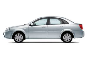 Chevrolet lacetti I покоління Седан