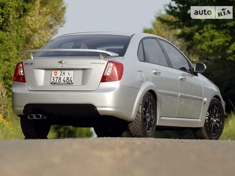 Chevrolet Lacetti