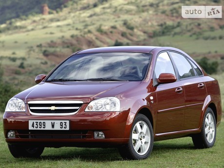 Chevrolet Lacetti