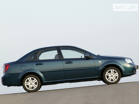 Chevrolet Lacetti