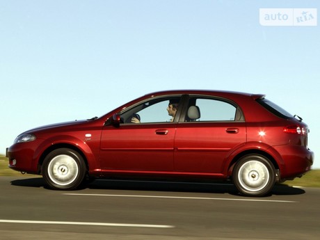 Chevrolet Lacetti