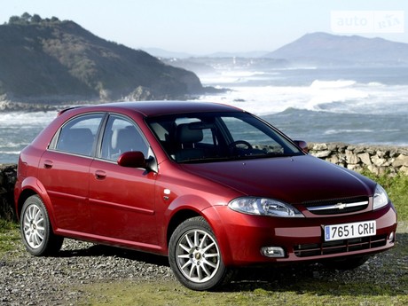 Chevrolet Lacetti