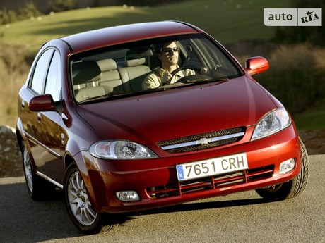 Chevrolet Lacetti