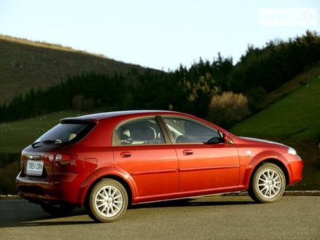 Chevrolet Lacetti